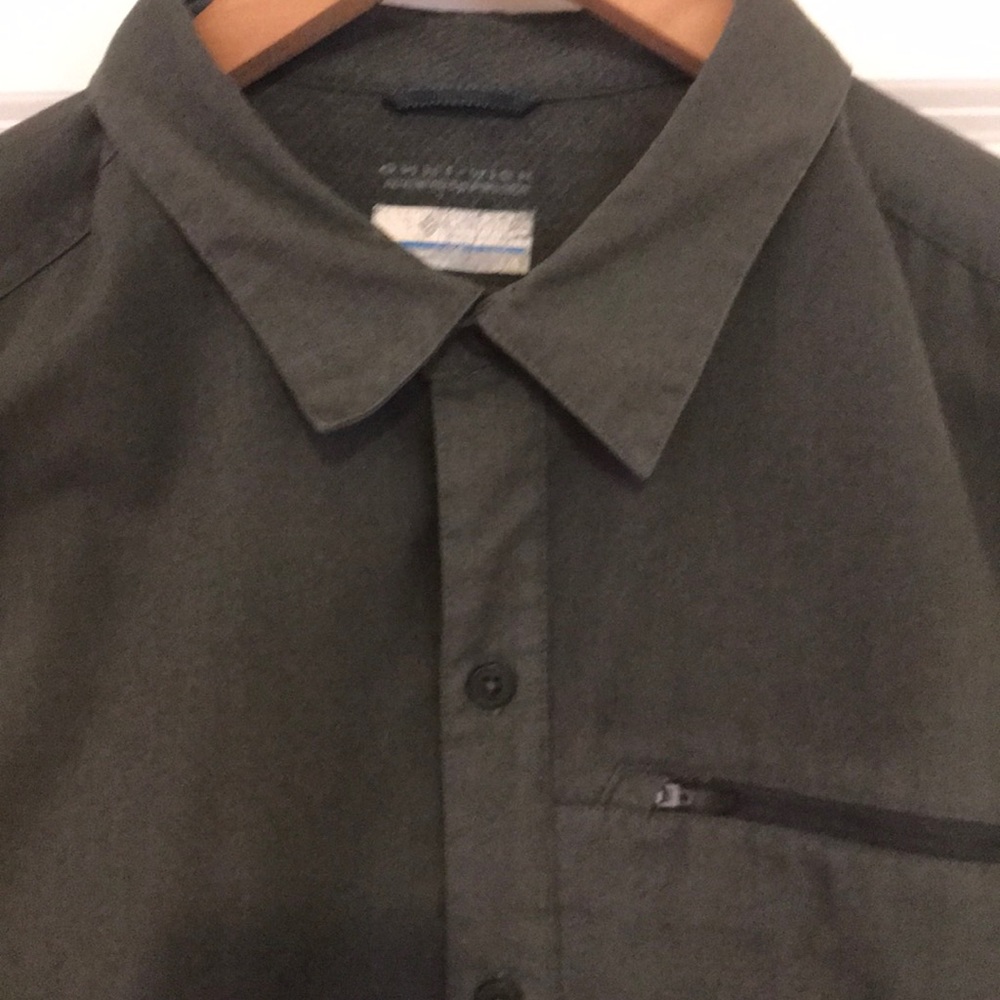 Columbia Omniwick Shirt